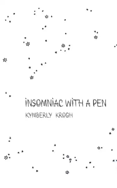 insomniac with a pen - Paperback