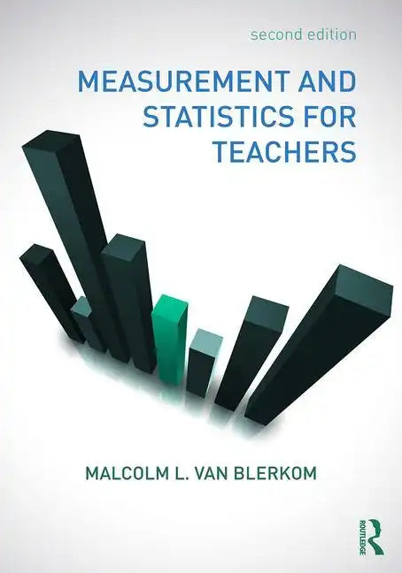 Measurement and Statistics for Teachers - Paperback