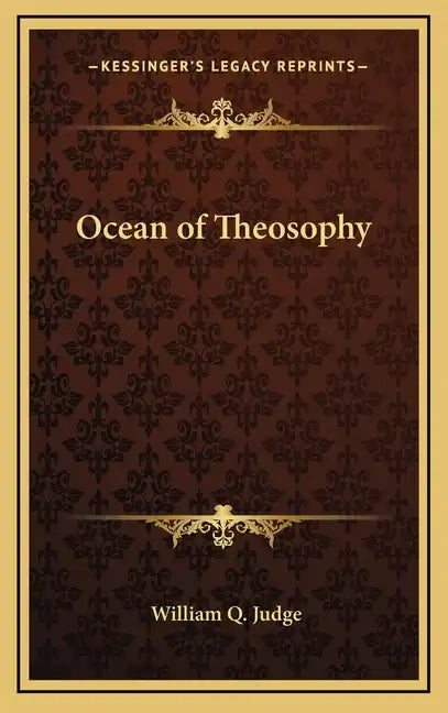 Ocean of Theosophy - Hardcover