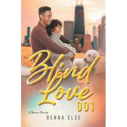 Blind Love 001: A Romance Novel - Paperback