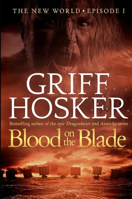 Blood on the Blade - Paperback