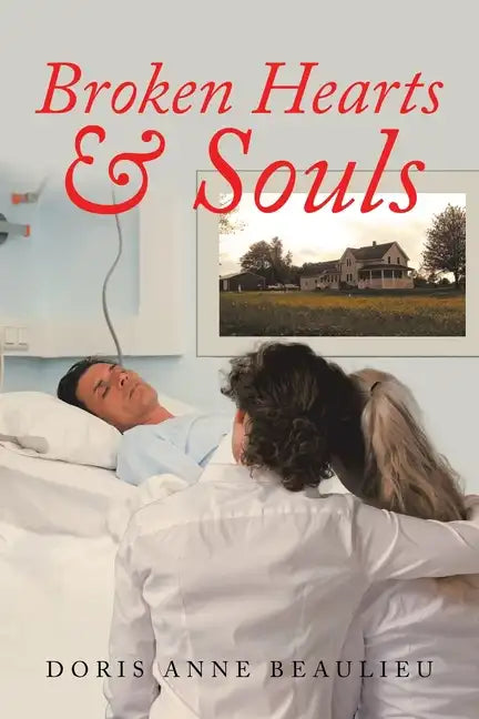 Broken Hearts & Souls - Paperback