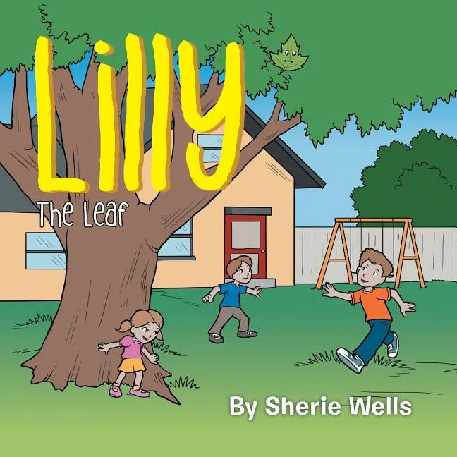 Lilly: The Leaf - Paperback