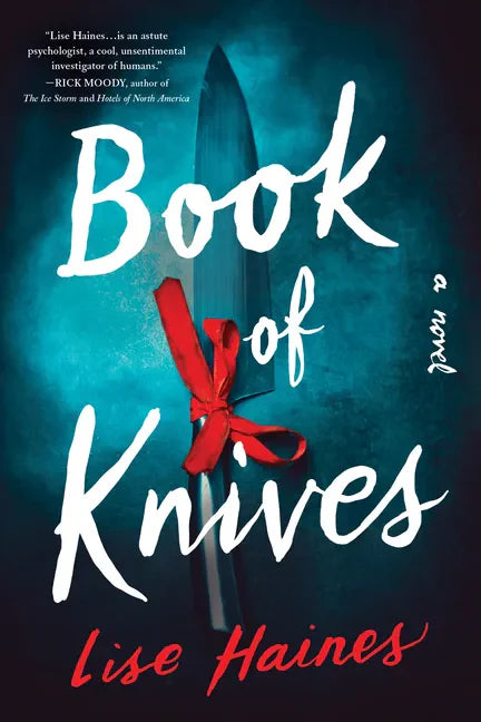 Book of Knives - Paperback