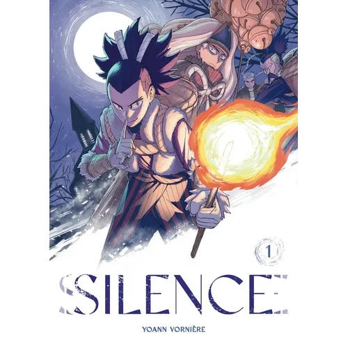 Silence Volume 1 - Paperback