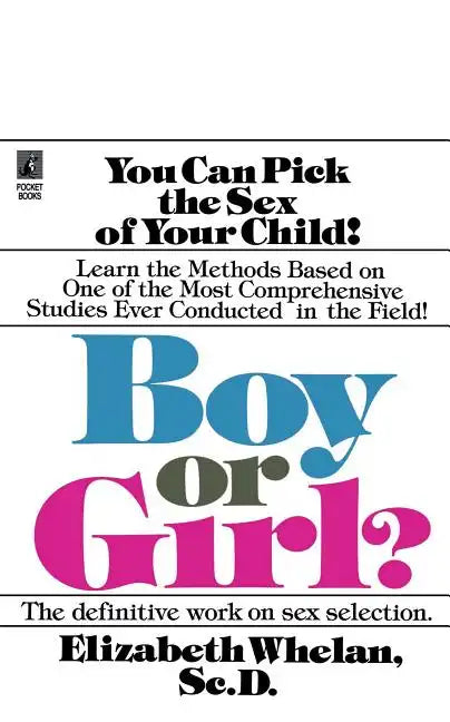 Boy or Girl - Paperback