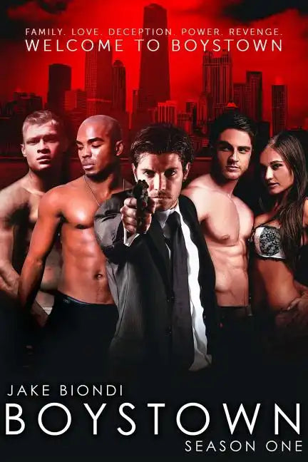 BOYSTOWN Season One - Paperback