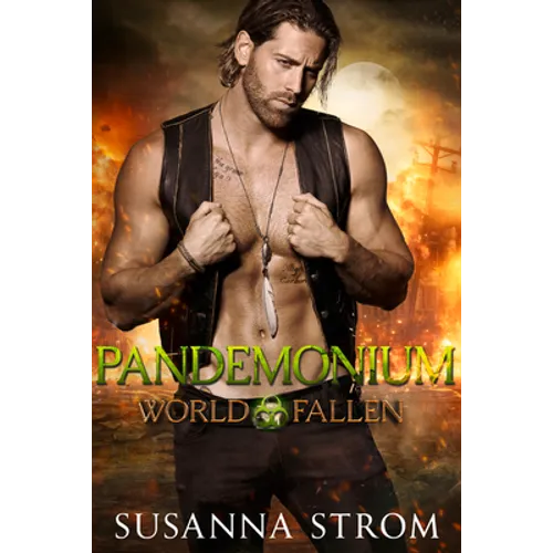 Pandemonium - Paperback