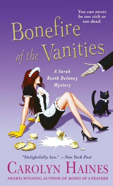 Bonefire of the Vanities - Paperback