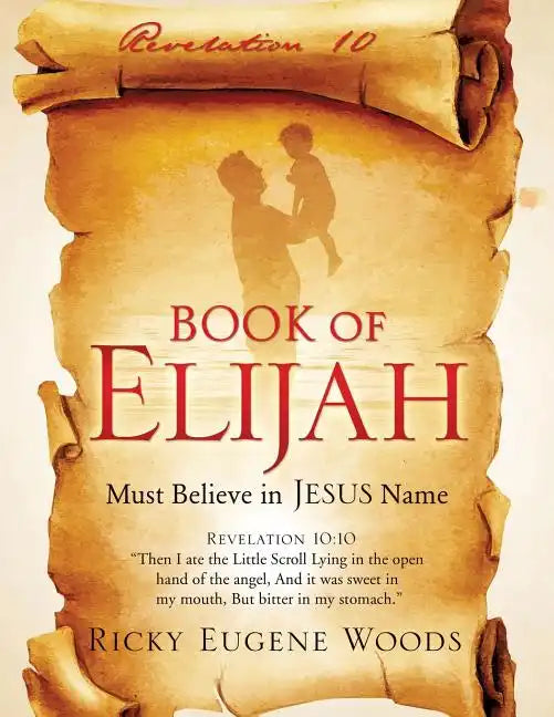 Book of Elijah - Paperback