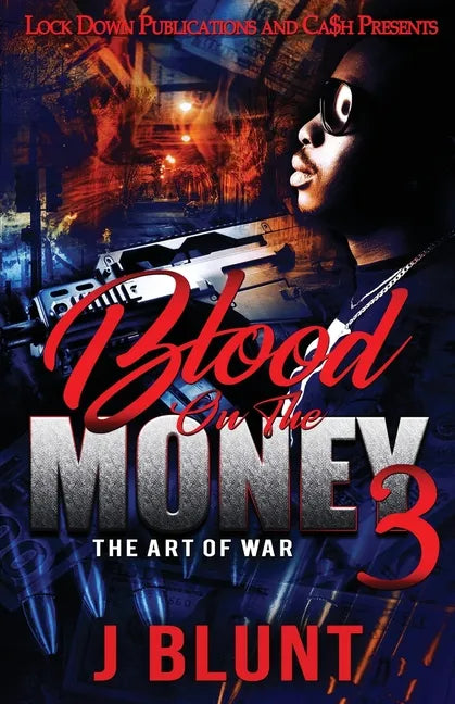 Blood on the Money 3 - Paperback