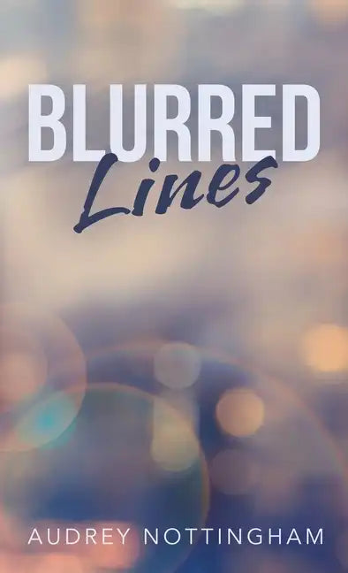 Blurred Lines - Hardcover