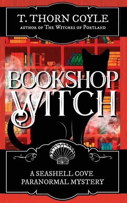 Bookshop Witch - Paperback