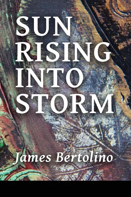 Sun Rising into Storm - Paperback