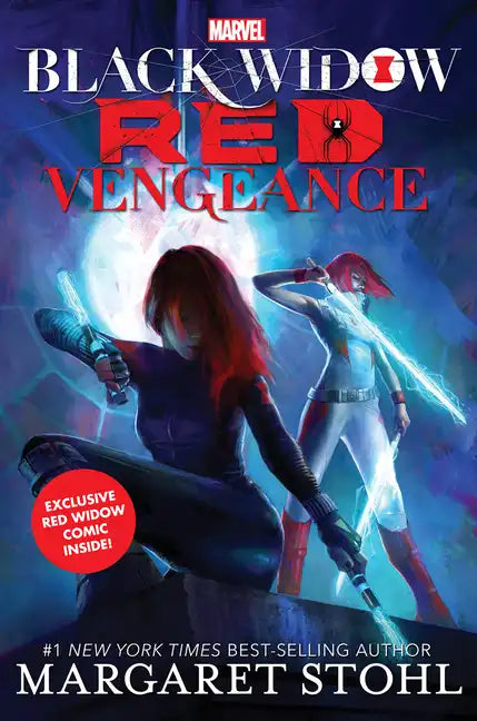 Black Widow: Red Vengeance - Paperback
