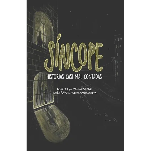 Síncope: Historias casi mal contadas - Paperback