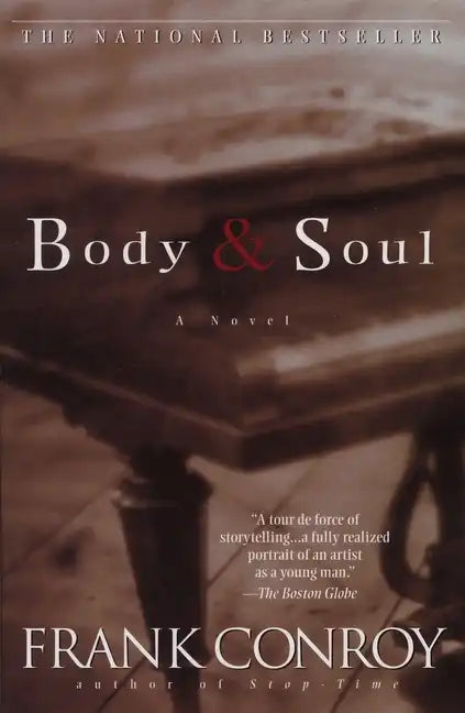 Body & Soul - Paperback