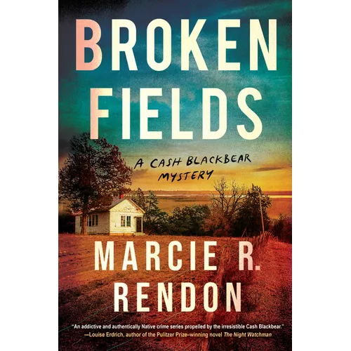Broken Fields - Hardcover