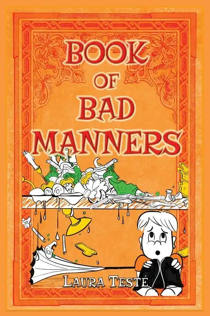 Book of Bad Manners - Paperback