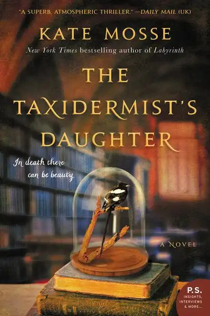 The Taxidermist's Daughter - Paperback