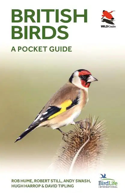 British and Irish Birds: A Pocket Guide - Paperback