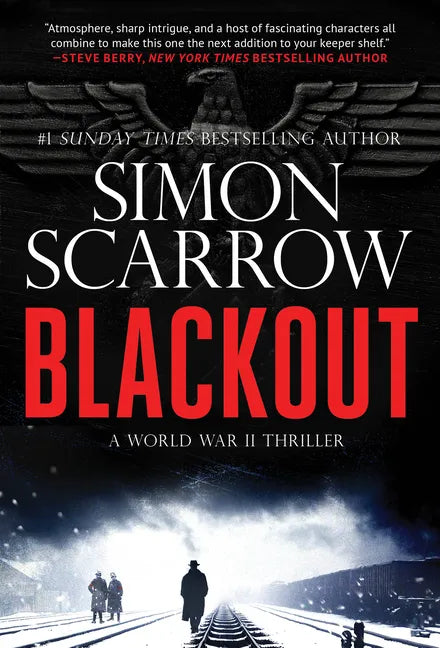 Blackout: A Gripping Ww2 Thriller - Paperback