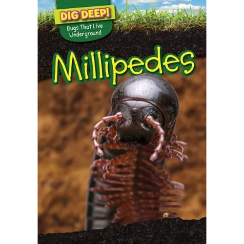 Millipedes - Library Binding