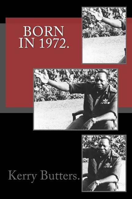 Born in 1972. Birthday Nostalgia. - Paperback