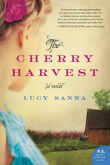 The Cherry Harvest - Paperback