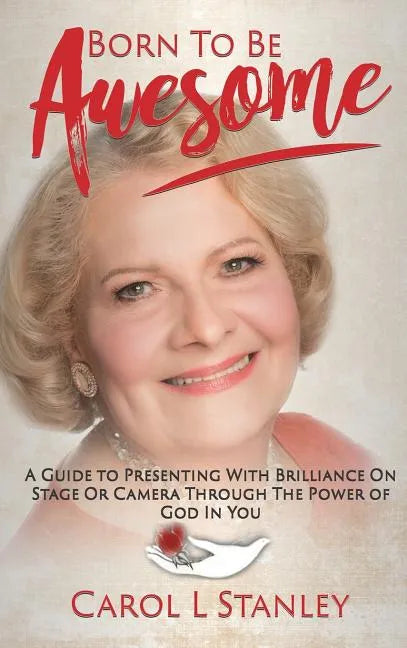 Born To Be Awesome - Hardcover