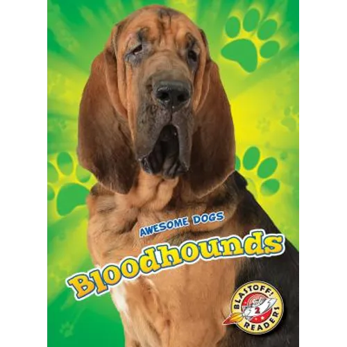 Bloodhounds - Library Binding