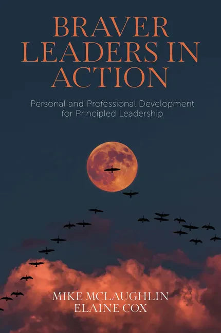 Braver Leaders in Action: Personal and Professional Development for Principled Leadership - Paperback