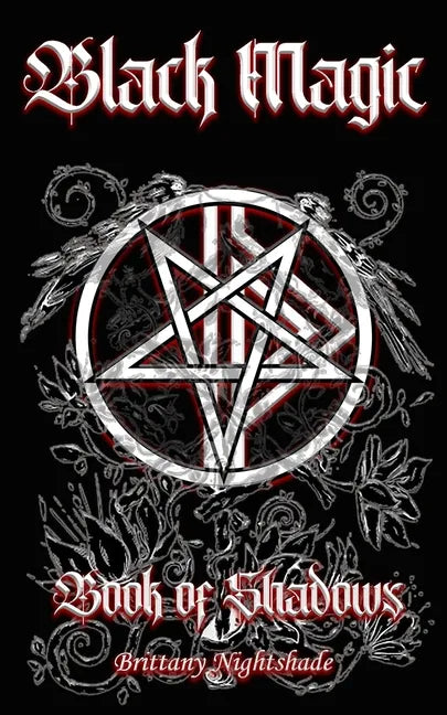 Book of Shadows: Black Magic Edition - Paperback