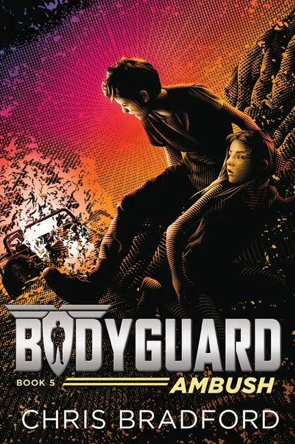 Bodyguard: Ambush (Book 5) - Paperback