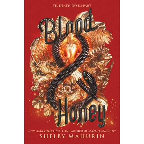 Blood & Honey - Paperback