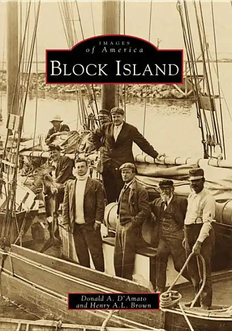 Block Island - Paperback