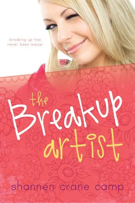 Break-Up Artist - Paperback