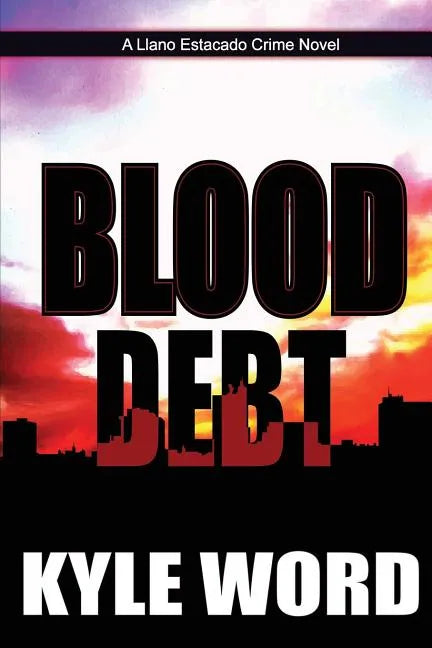 Blood Debt - Paperback