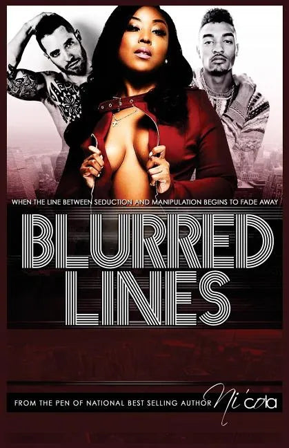 Blurred Lines - Paperback