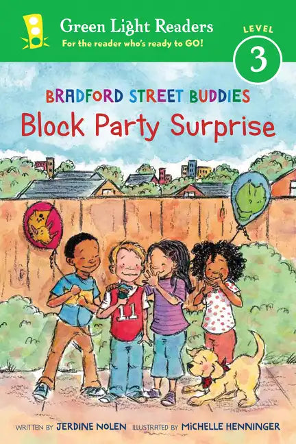 Bradford Street Buddies: Block Party Surprise - Paperback
