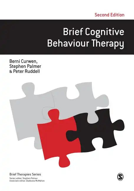 Brief Cognitive Behaviour Therapy - Paperback