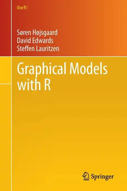 Graphical Models with R - Paperback