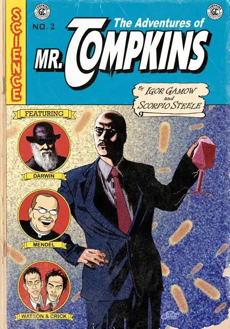 The Adventures of Mr. Tompkins 2 - Paperback