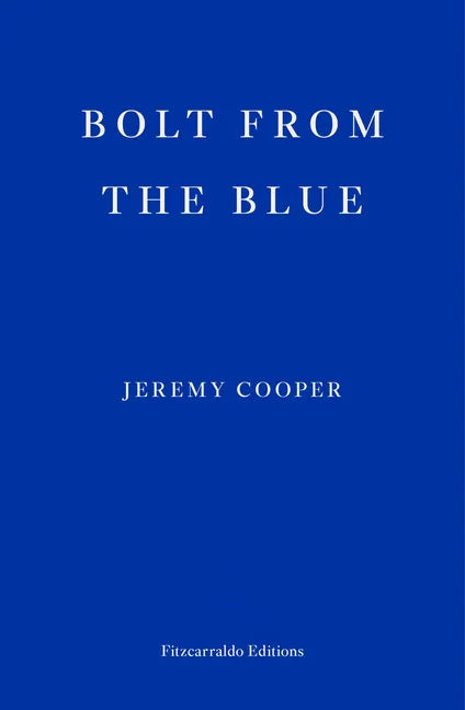 Bolt from the Blue - Paperback