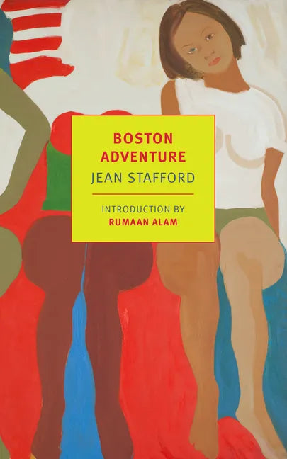 Boston Adventure - Paperback