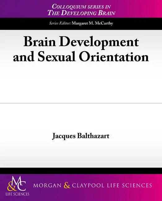 Brain Development and Sexual Orientation - Paperback