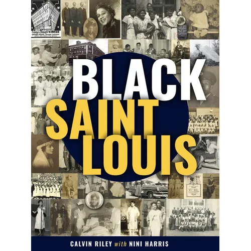Black St. Louis - Hardcover