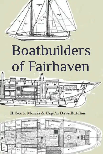 Boatbuilders of Fairhaven - Paperback