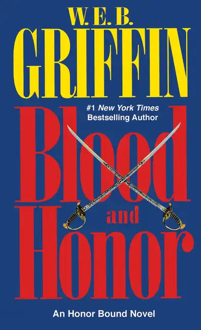 Blood and Honor - Paperback