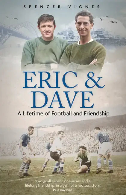 Eric and Dave: Last Lines - Hardcover